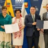 Ecuador y República Dominicana avanzan en negociación de acuerdo comercial
