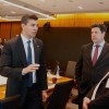 El presidente de Paraguay llegará a Quito el 29 de julio para abordar una agenda centrada en seguridad, comercio e inversiones
                                                width=
