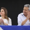 El Presidente deja a Vicuña totalmente sola
