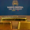 El Banco Central certificó oro monetario por $ 157 millones de pequeños mineros