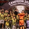 Peñarol se consagró campeón de la Copa Libertadores Sub-20