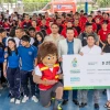 Municipio de Morona refuerza al Cuerpo de Bomberos 