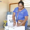 Habitantes de nueva parroquia eligieron sus dignidades