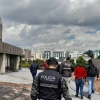 Fiscalía allanó la Casa de la Cultura en Quito