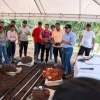 Productores de Orellana reciben capacitación técnica sobre cultivo de palma aceitera