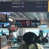Cortes eléctricos paralizan el control migratorio en el aeropuerto de Quito