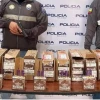 Policía decomisa 2.500 municiones transportadas en bus en Orellana