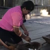La chicha de yuca es un legado ancestral en Sarayaku