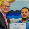 Estados Unidos apoya a profesionales en epidemiología en Ecuador 