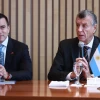 Noboa inició agenda oficial en Argentina con reuniones empresariales