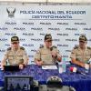 Un total de 81 detenidos en 60 operativos realizados en una semana