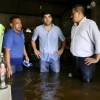 El fuerte invierno deja veinte muertos y 565 damnificados