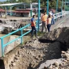 Un fallecido y viviendas inundadas dejó la crecida de tres ríos en Pastaza