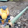 El SOTE colapsó por la erosión del río Coca