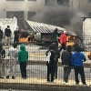 Gobierno señaló que hay un centenar de detenidos por las protestas
