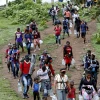 La cifra de migrantes que cruzan Darién se sextuplica y llega a 127.000 este año