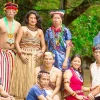 Los andoa habitan en comunidades cercanas a los ríos Pastaza y Curaray 