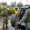 Militares extreman su protección en los patrullajes