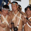 La música waorani permite transmitir conocimientos