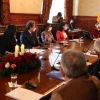 Ecuador busca apoyo para combatir el lavado de activos