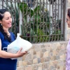 400 familias de Puerto Bolívar recibieron ayuda humanitaria