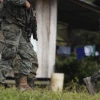 Militares que patrullan Corriente Larga fueron atacados desde Colombia