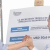 El gobierno entregó $ 50,6 millones para impulsar el desarrollo amazónico