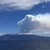 El volcán La Cumbre se despierta en Fernandina, Galápagos, tras ocho años de tranquilidad