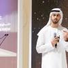 Ministro de Inteligencia Artificial de Emiratos Árabes visita Ecuador