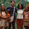 Una plataforma ofrece artículos de la Amazonía