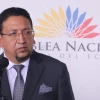 La Asamblea reeligió a Saquicela como presidente