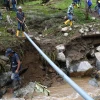 Lluvias causan estragos en Paute y Gualaceo
