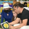 La Feria del Libro de Guayaquil cerró con más de 27.000 visitantes en 5 días