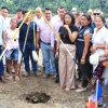 Misahuallí: la primera piedra del puente fue colocada