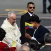 Canciller de Ecuador confirma nueva visita del papa Francisco para 2024