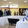 Noboa lideró la sesión del Cosepe en Durán