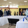 Noboa lideró la sesión del Cosepe en Durán