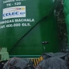 La Central Termogas Machala incrementó producción de energía 