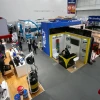 Sector minero muestra músculo en primera gran feria tras pandemia