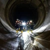 La reparación del túnel de carga Toachi-Alluriquín concluyó 