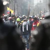 Indígenas exigen fin a estado de excepción para dialogar con Lasso