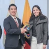 Ecuador y Japón se unen para proteger las áreas marino-costeras