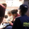 5 migrantes ecuatorianos fueron rescatados en el Caribe