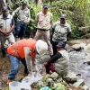 China busca ampliar su presencia en Ecuador con Cascabel