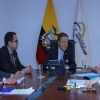 Consejo de la Judicatura nombra a 23 fiscales provinciales, entre ellos al hermano de Lenín Moreno