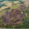 Tres parques amazónicos de Colombia perdieron casi 9.000 hectáreas de bosque en 2025