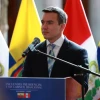 Mejora la percepción financiera: riesgo país baja 500 puntos 