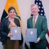 EE.UU. y Ecuador firman acuerdo para mejorar la seguridad fronteriza con tecnología avanzada