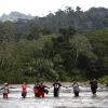 Las mujeres son ya la mitad de los migrantes del mundo, según un informe de ONG jesuitas