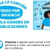 Karla Kanora y Unicef lanzan canción para promover derechos de la niñez